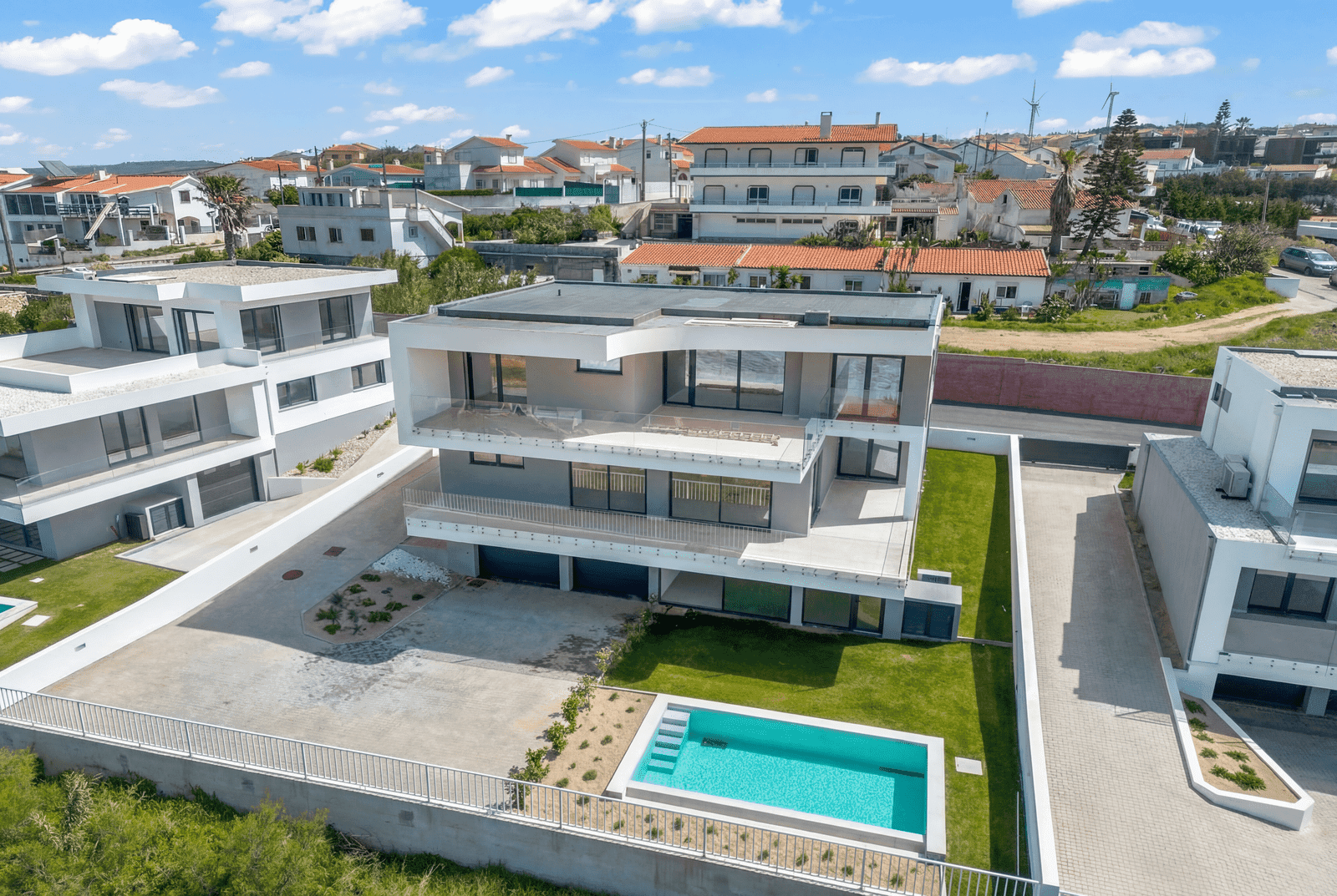 Moradia T3 com piscina, Mafra - Imagem 13