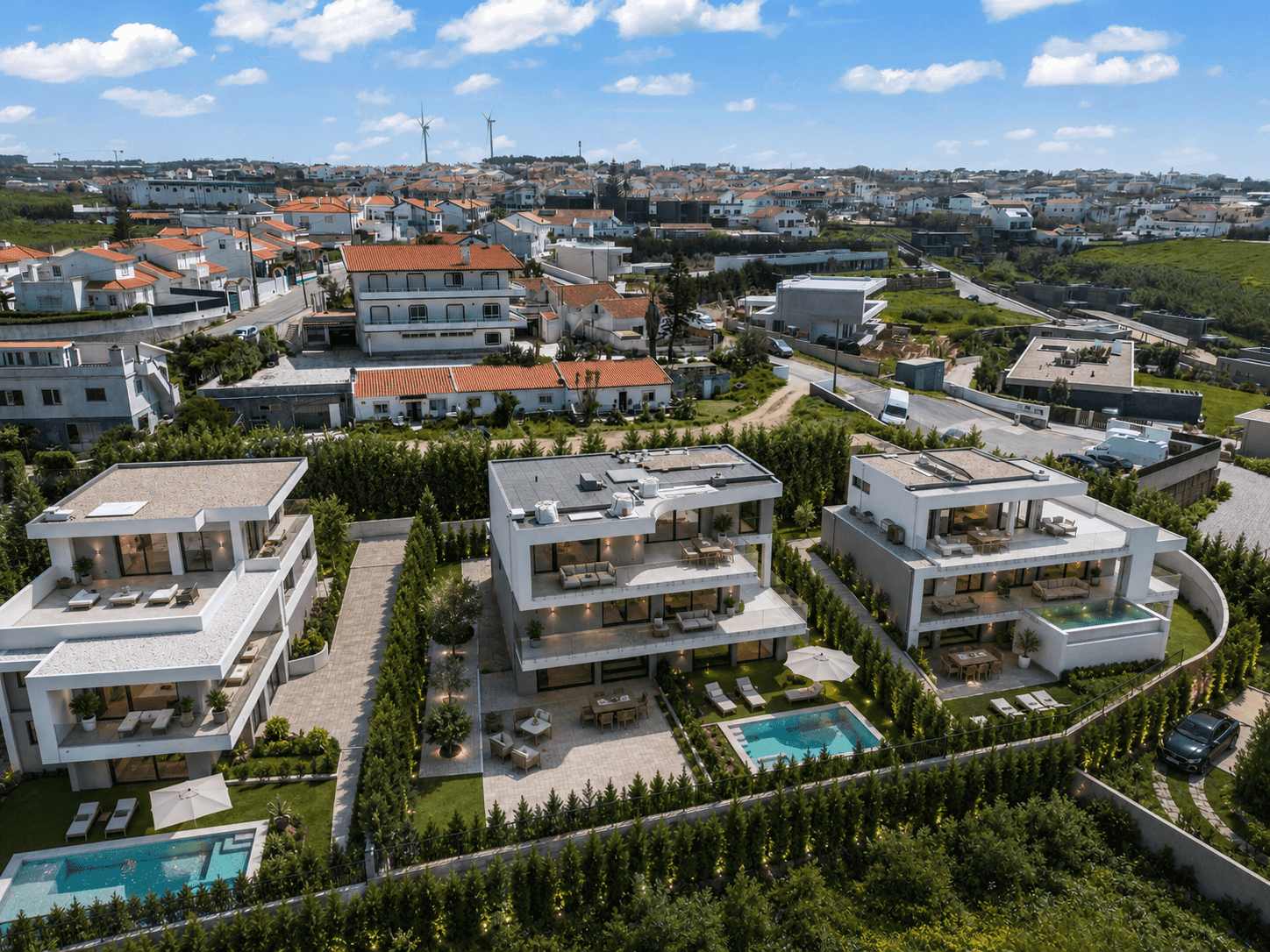 Moradia T3 com piscina, Mafra - Imagem 39