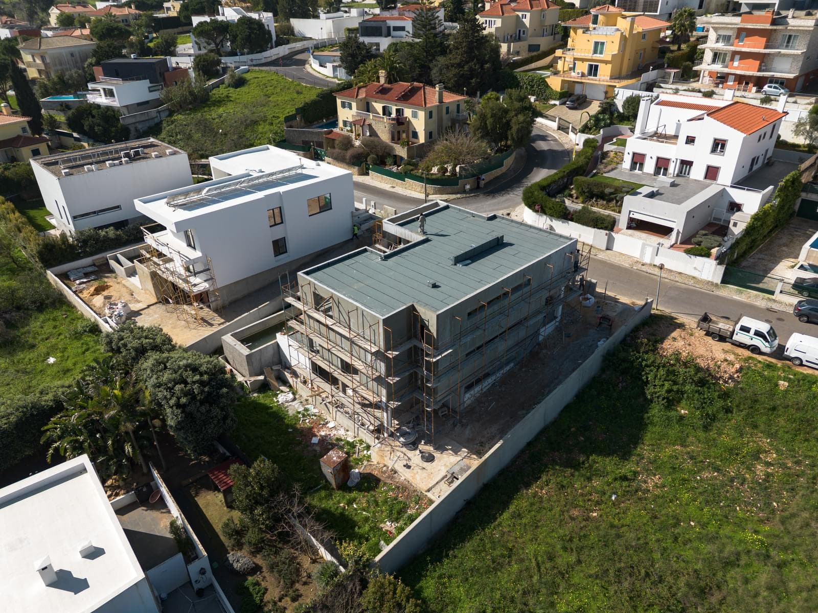 Moradia Isolada T4 + 1 com piscina, Quinta da Moura, Oeiras - Imagem 39
