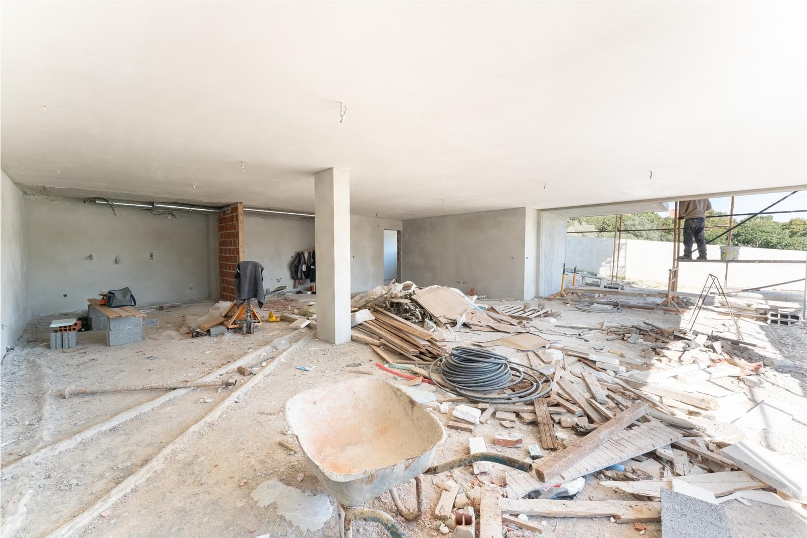 Moradia Isolada T4 + 1 com piscina, Quinta da Moura, Oeiras - Imagem 34