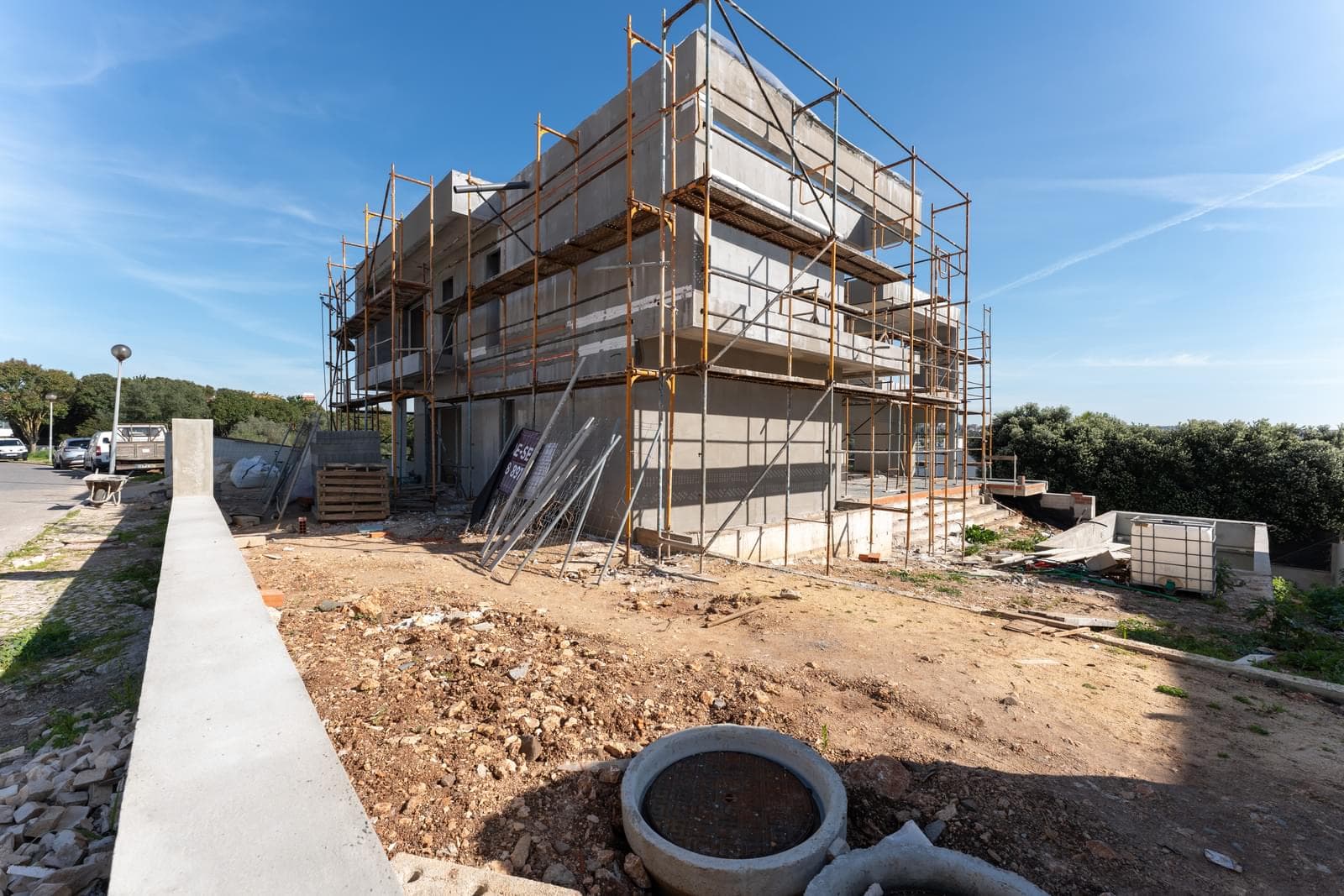 Moradia Isolada T4 + 1 com piscina, Quinta da Moura, Oeiras - Imagem 38