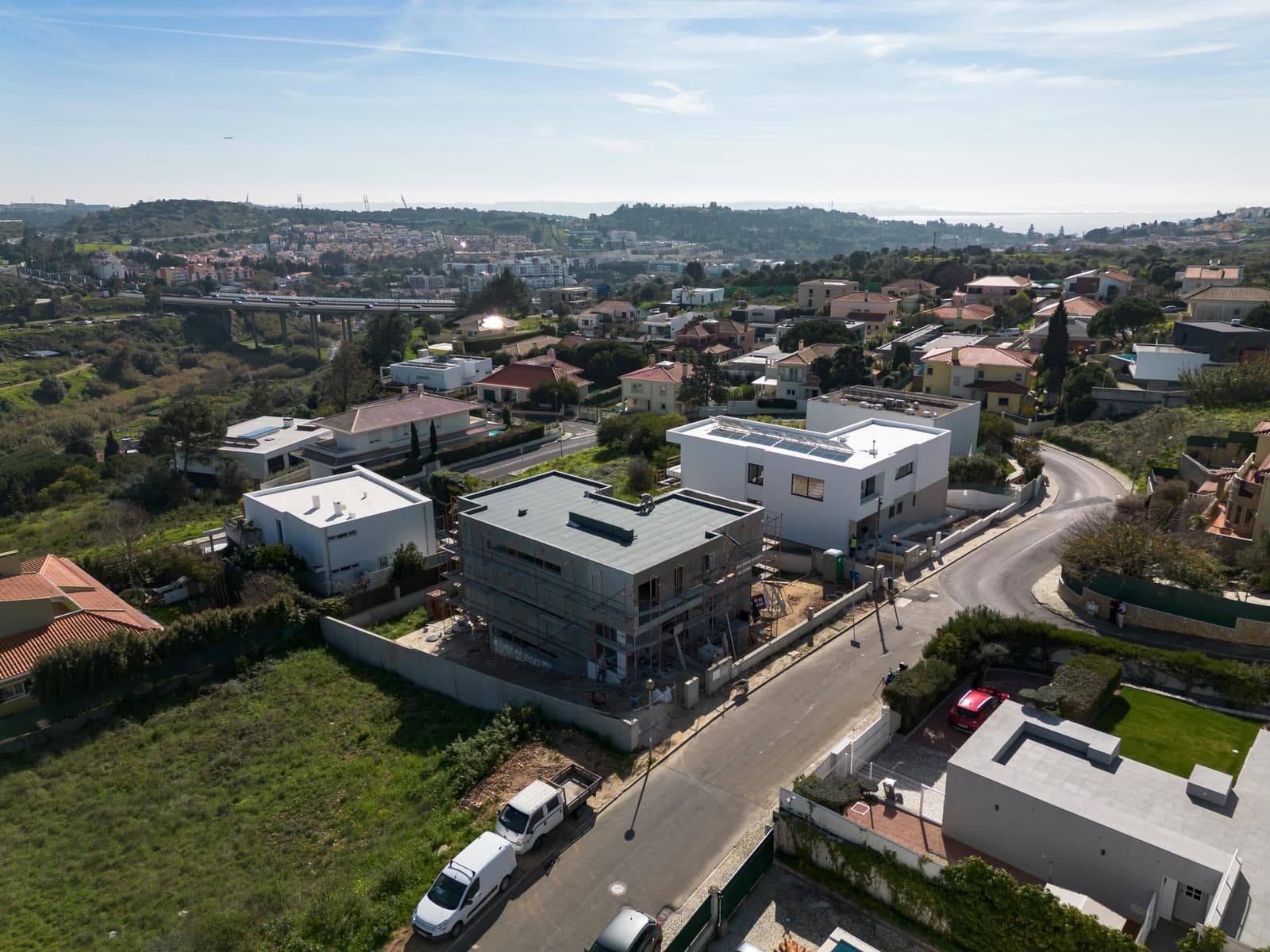 Moradia Isolada T4 + 1 com piscina, Quinta da Moura, Oeiras - Imagem 40
