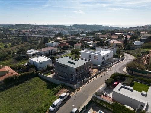 PF39564 - Moradia Isolada T4 + 1 com piscina, Quinta da Moura, Oeiras - Imagem 40
