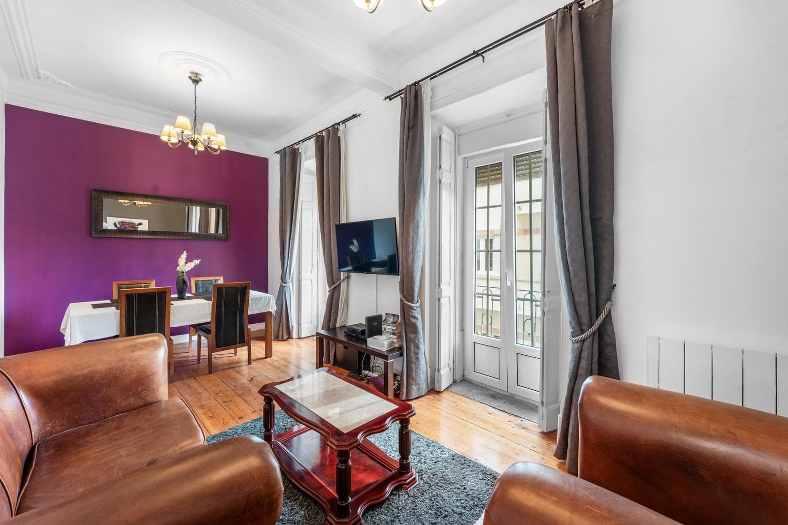 Apartamento T2, Avenida da Liberdade, Lisboa - Imagem 2