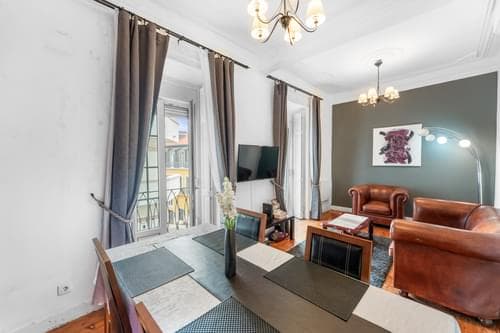 PF39578 - Appartement 3 pièces, Avenida da Liberdade, Lisboa - Image 6