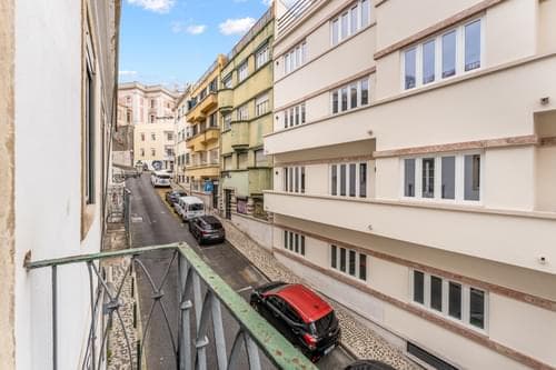 PF39578 - Appartement 3 pièces, Avenida da Liberdade, Lisboa - Image 8