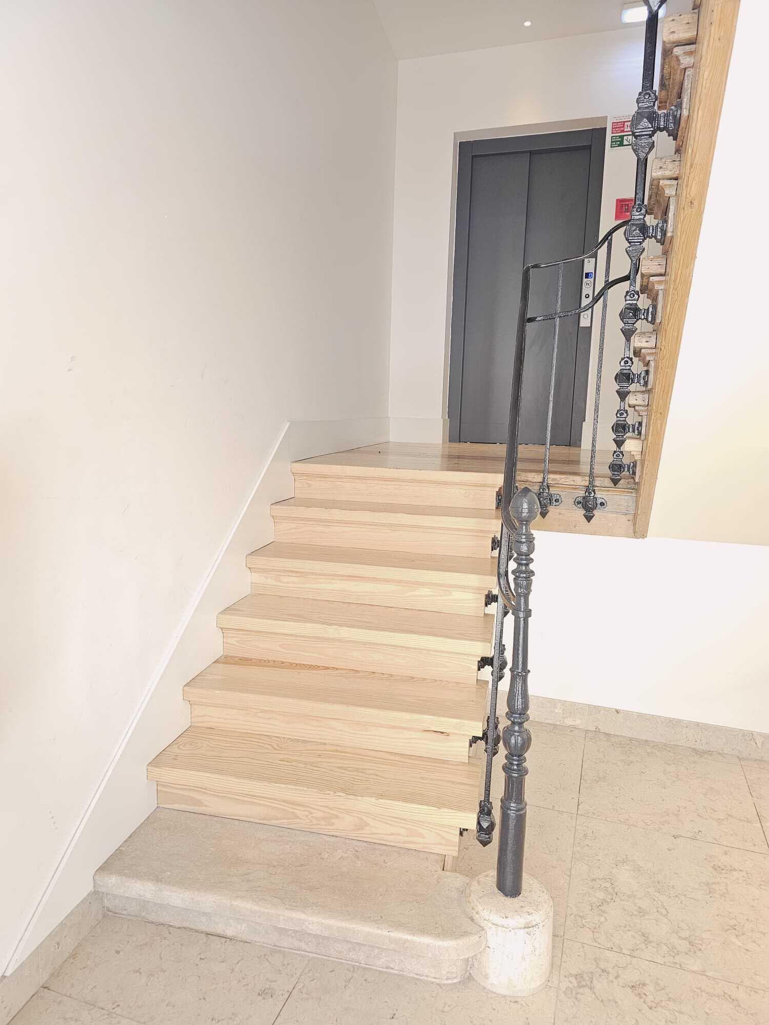 Duplex T1 com vista, Baixa, Lisboa - Imagem 21