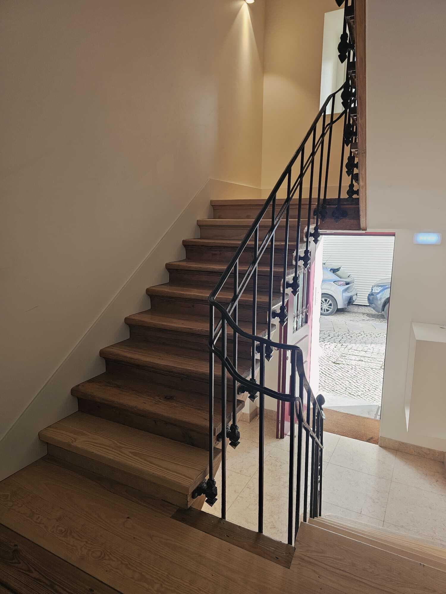 Duplex T1 com vista, Baixa, Lisboa - Imagem 18