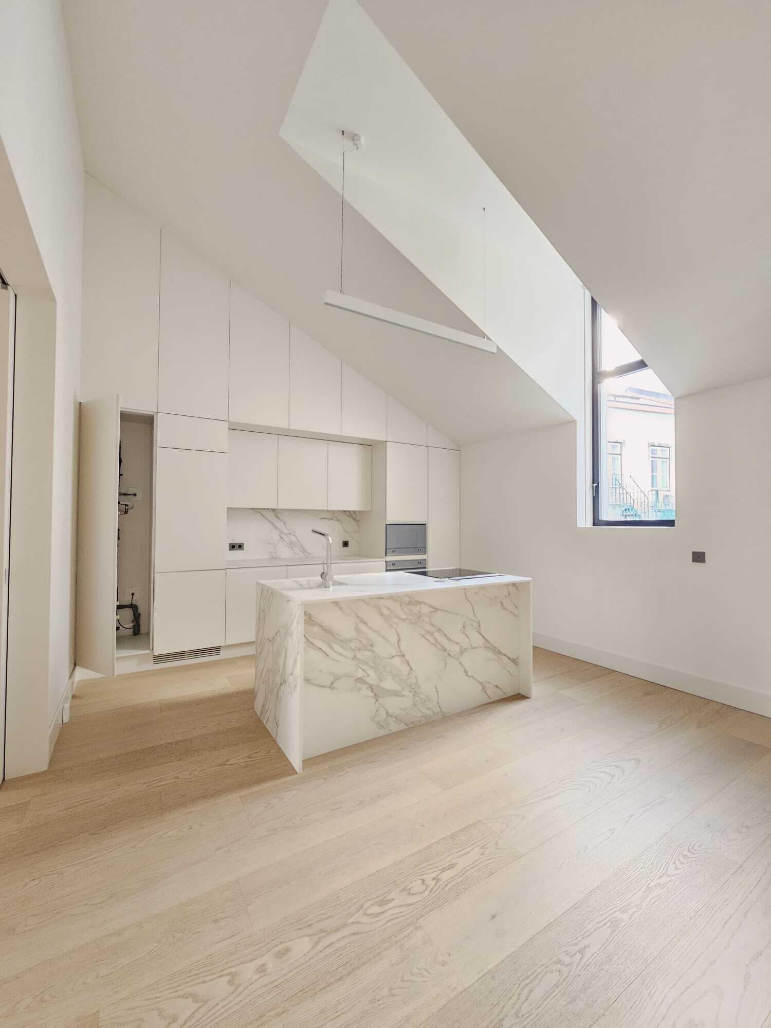 Duplex T1 com vista, Baixa, Lisboa - Imagem 4