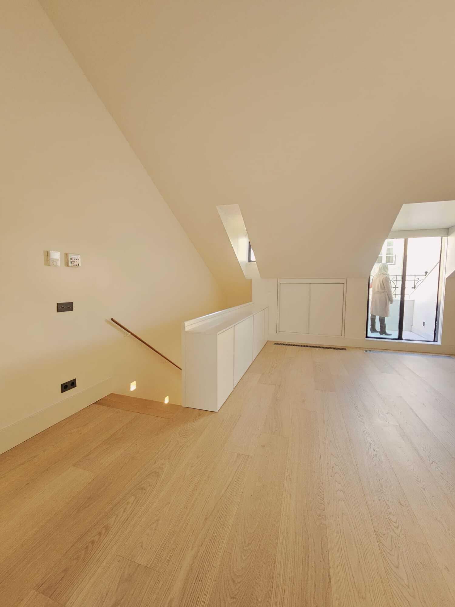 Duplex T1 com vista, Baixa, Lisboa - Imagem 9