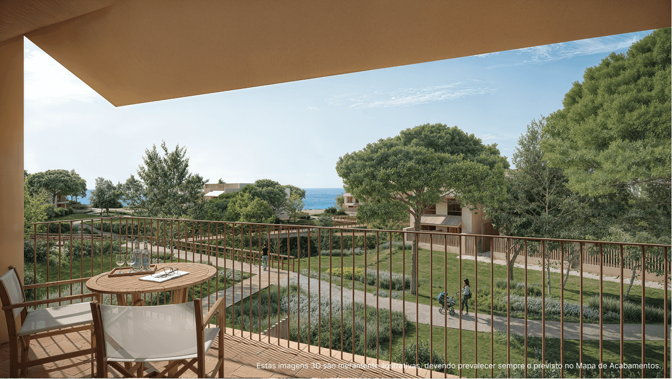 Apartamento T1 no Pestana Porto Covo Beach Residences, Porto Covo, Sines - Imagem 7