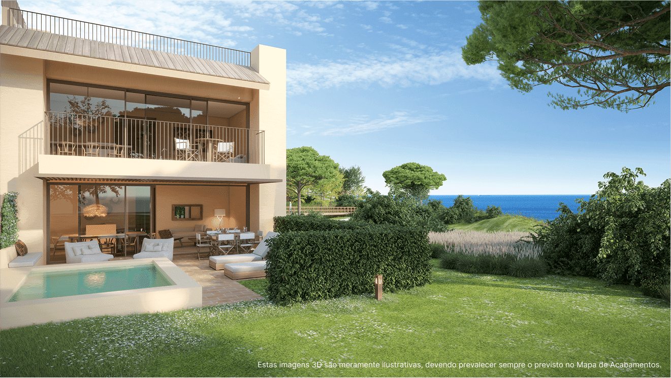 Apartamento T1 no Pestana Porto Covo Beach Residences, Porto Covo, Sines - Imagem 4