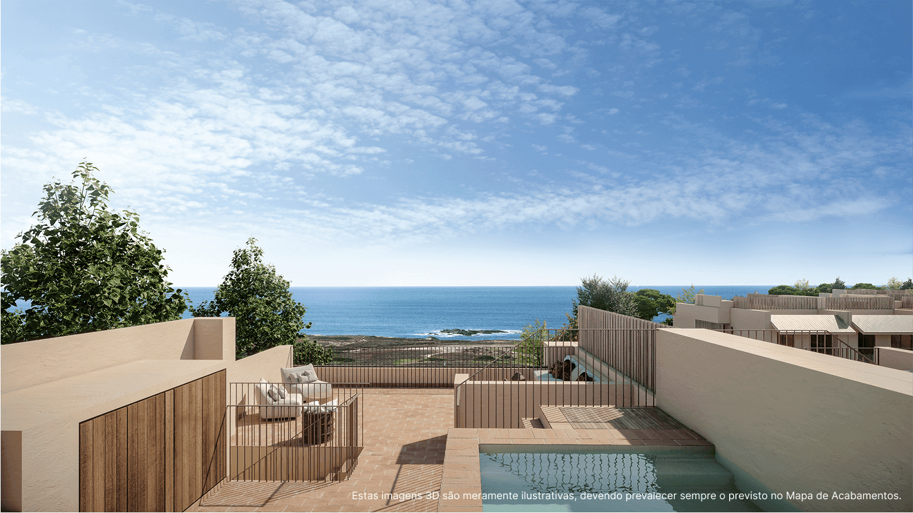 Apartamento T1 no Pestana Porto Covo Beach Residences, Porto Covo, Sines - Imagem 3