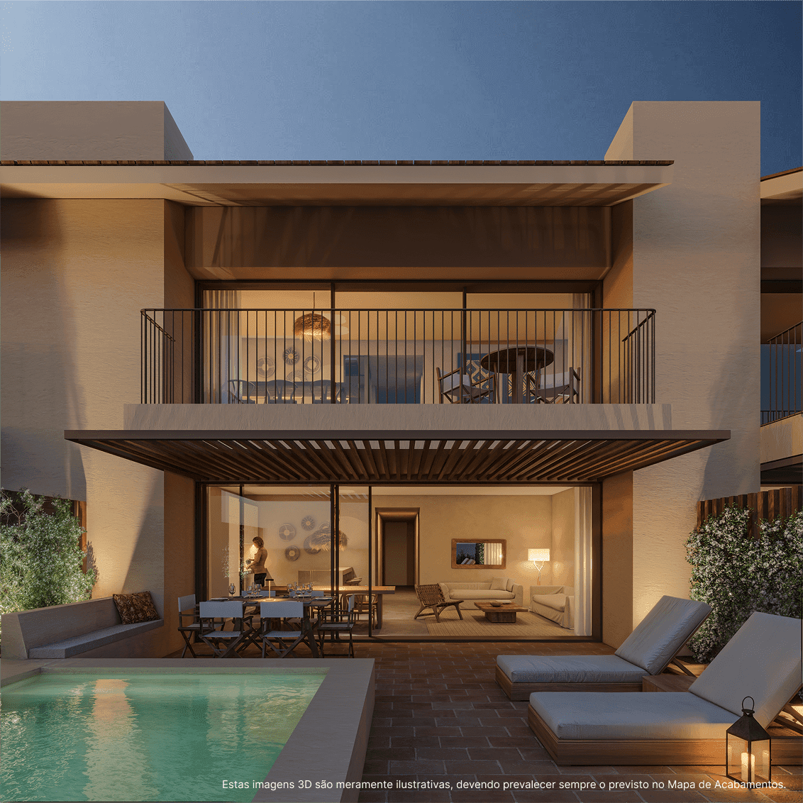 Apartamento T1 no Pestana Porto Covo Beach Residences, Porto Covo, Sines - Imagem 8