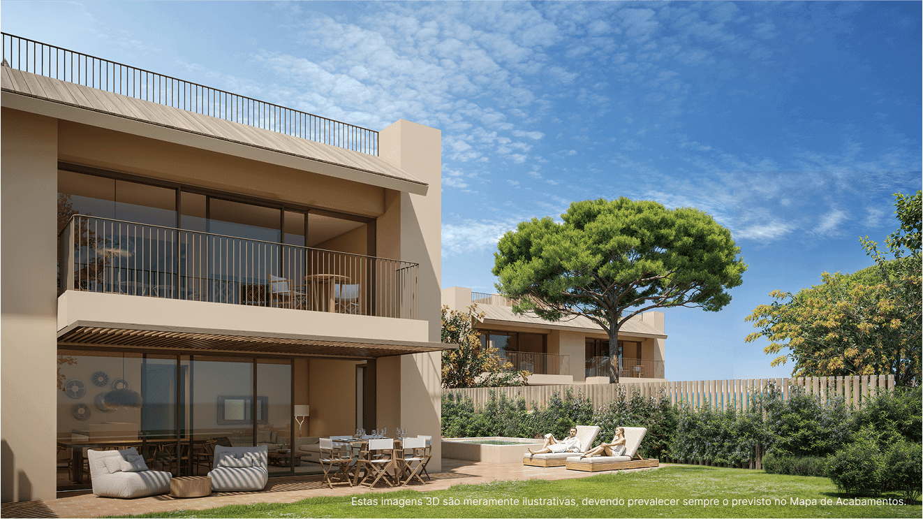Apartamento T1 no Pestana Porto Covo Beach Residences, Porto Covo, Sines - Imagem 5