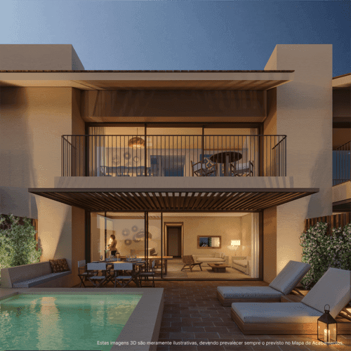PF34620 - Apartamento T2 + 1 no Pestana Porto Covo Beach Residences, Porto Covo, Sines - Imagem 8
