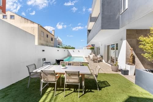 PF39625 - Moradia Isolada T3 com piscina, Caneças, Odivelas - Imagem 16