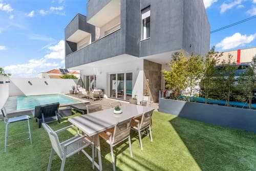 PF39625 - Moradia Isolada T3 com piscina, Caneças, Odivelas - Imagem 7