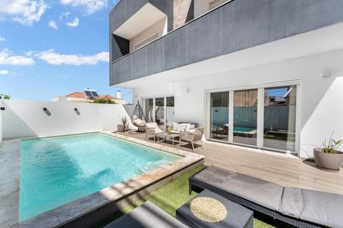 PF39625 - Moradia Isolada T3 com piscina, Caneças, Odivelas - Imagem 4