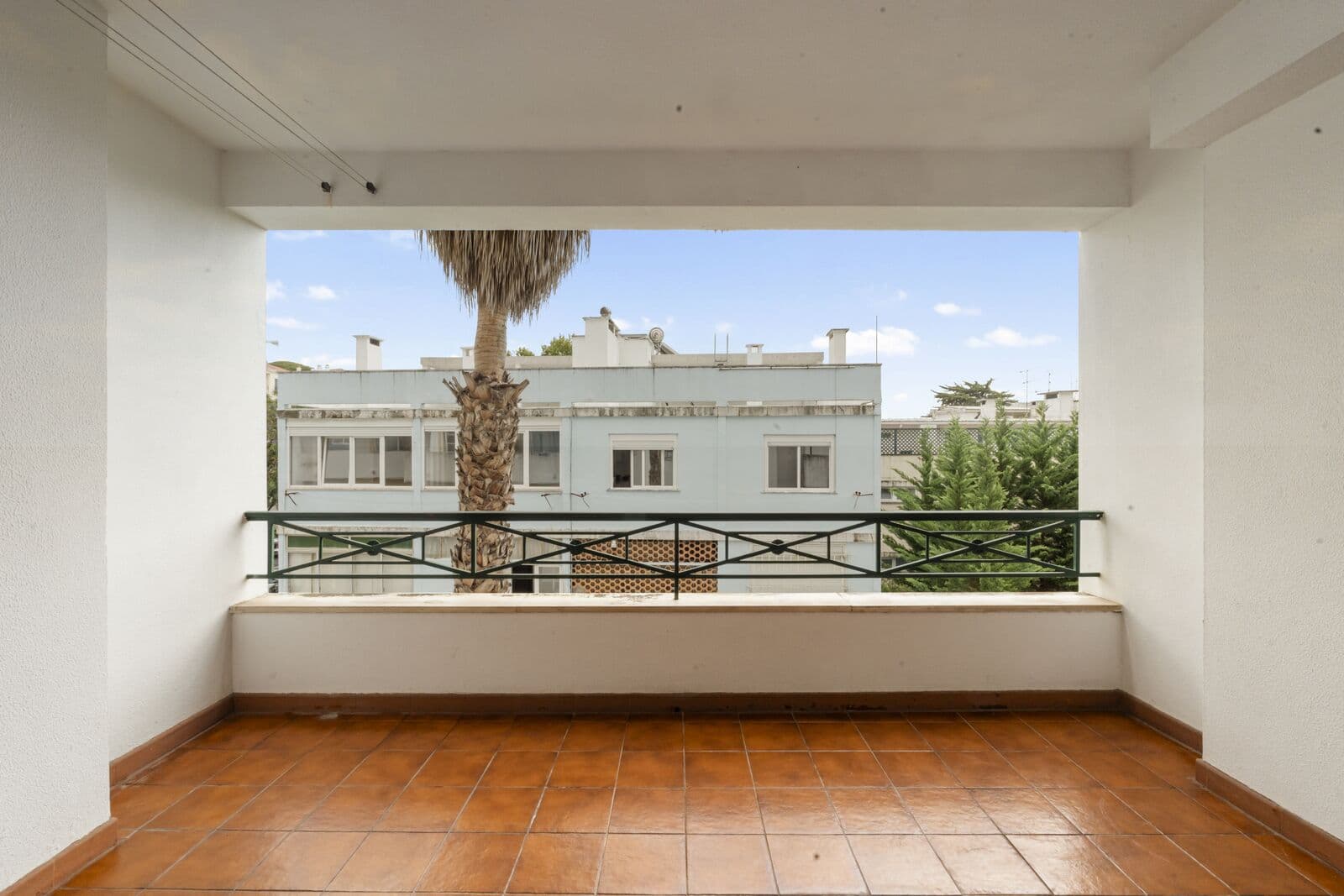 Apartamento T1 + 1 com piscina, Estoril, Cascais - Imagem 11