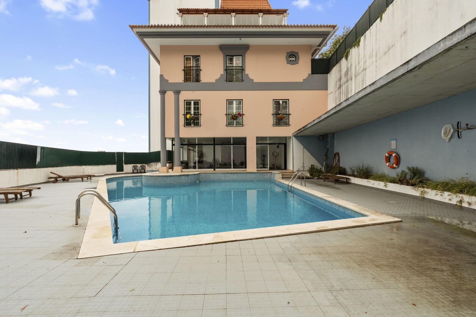 Apartamento T1 + 1 com piscina, Estoril, Cascais - Imagem 32