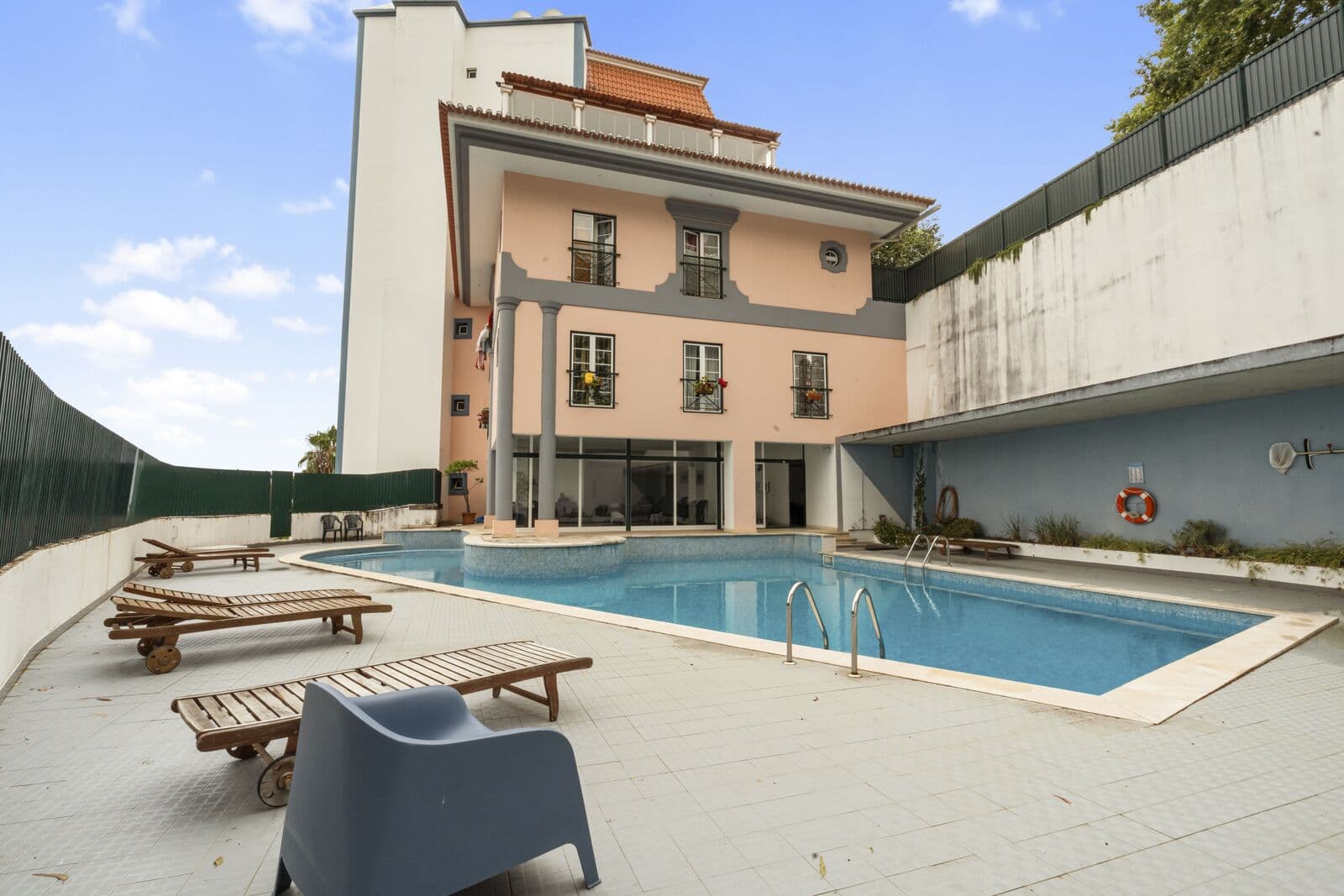 Apartamento T1 + 1 com piscina, Estoril, Cascais - Imagem 33