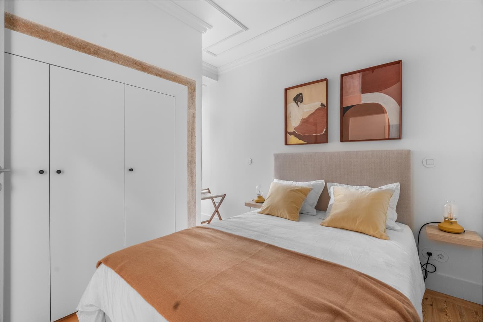 Apartamento T2 com varanda, Baixa, Lisboa - Imagem 18