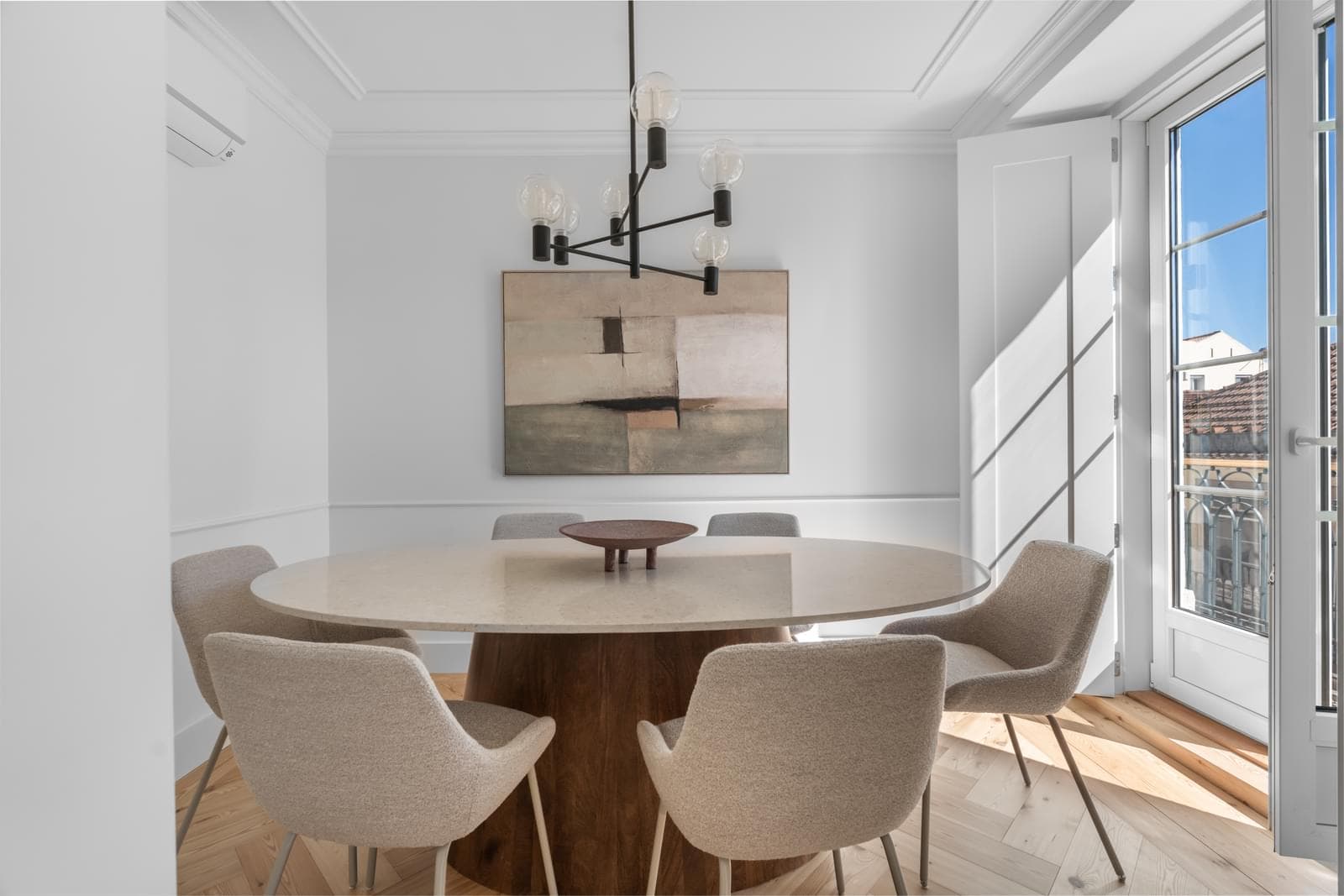 Apartamento T2 com varanda, Baixa, Lisboa - Imagem 4