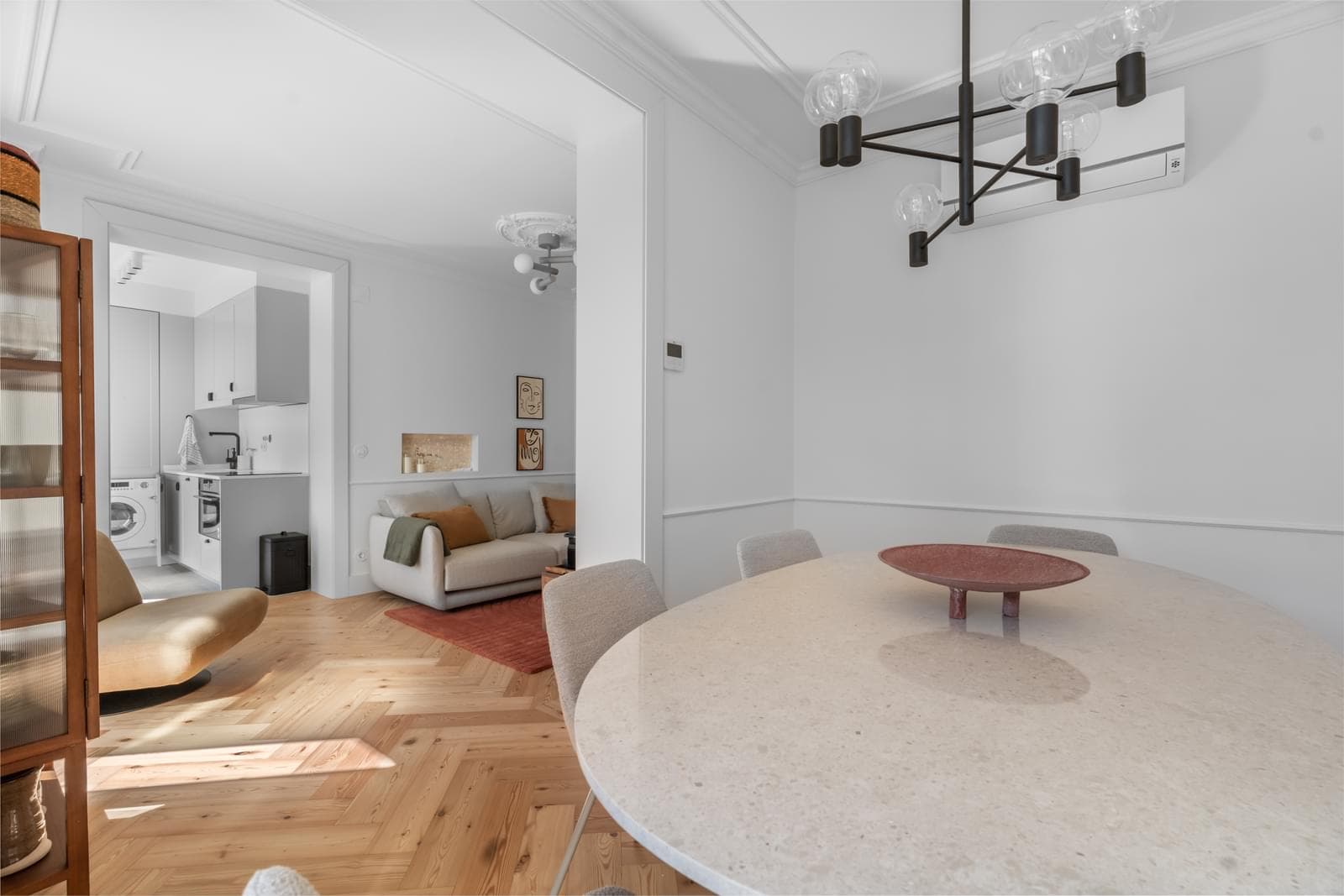 Apartamento T2 com varanda, Baixa, Lisboa - Imagem 5