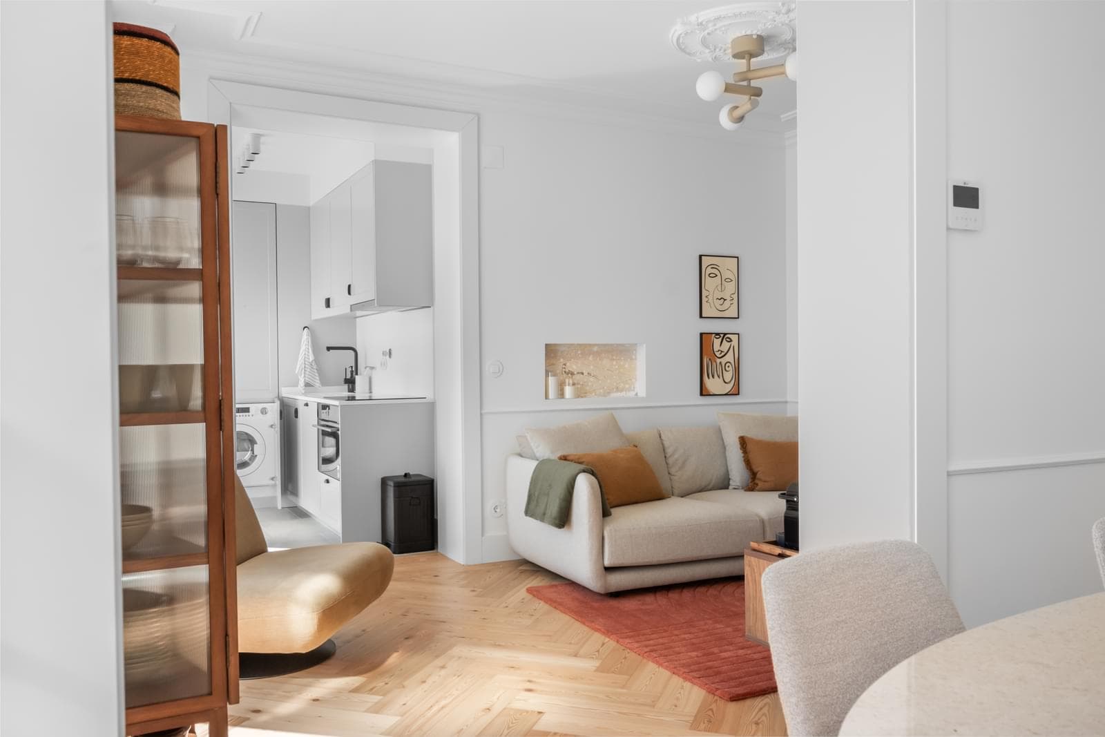 Apartamento T2 com varanda, Baixa, Lisboa - Imagem 6