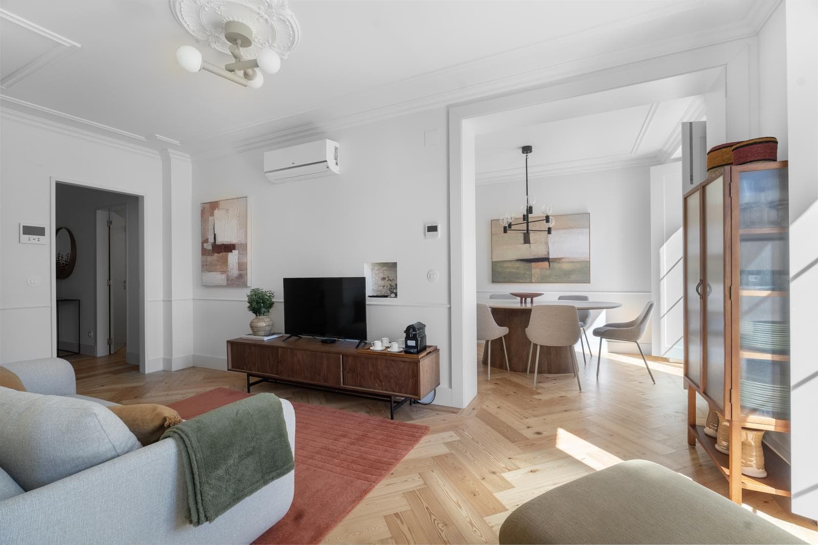 Apartamento T2 com varanda, Baixa, Lisboa - Imagem 12