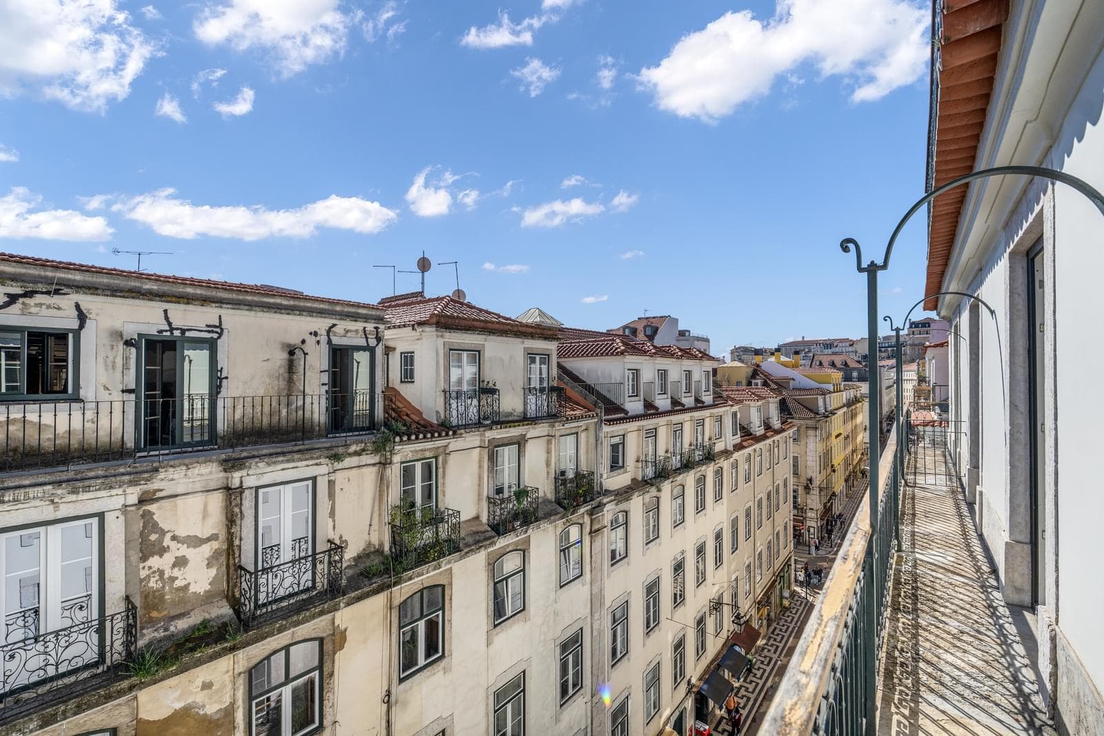 Apartamento T2 com varanda, Baixa, Lisboa - Imagem 10
