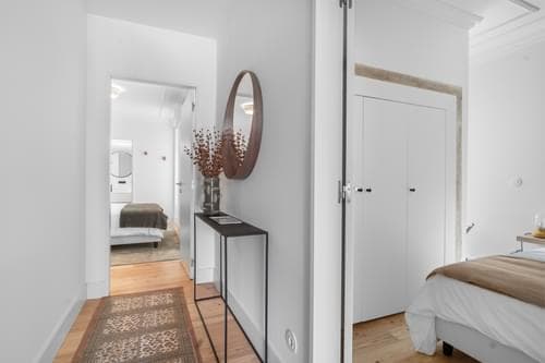PF39642 - Appartement 3 pièces avec balcon, Baixa, Lisboa - Image 20