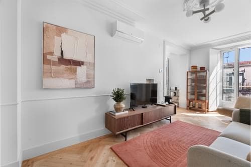 PF39642 - Appartement 3 pièces avec balcon, Baixa, Lisboa - Image 2