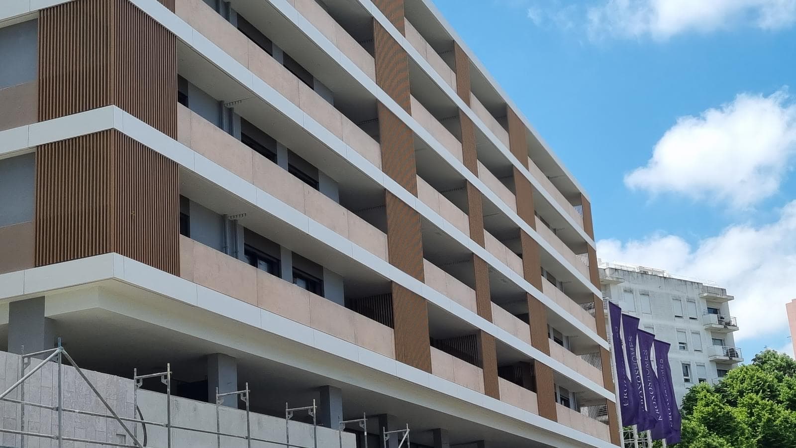 Apartamento T2 com piscina, Lisboa - Imagem 3