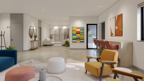PF39693 - Appartement 3 pièces dans le Alagoa Living E345, Carcavelos, Cascais - Image 13