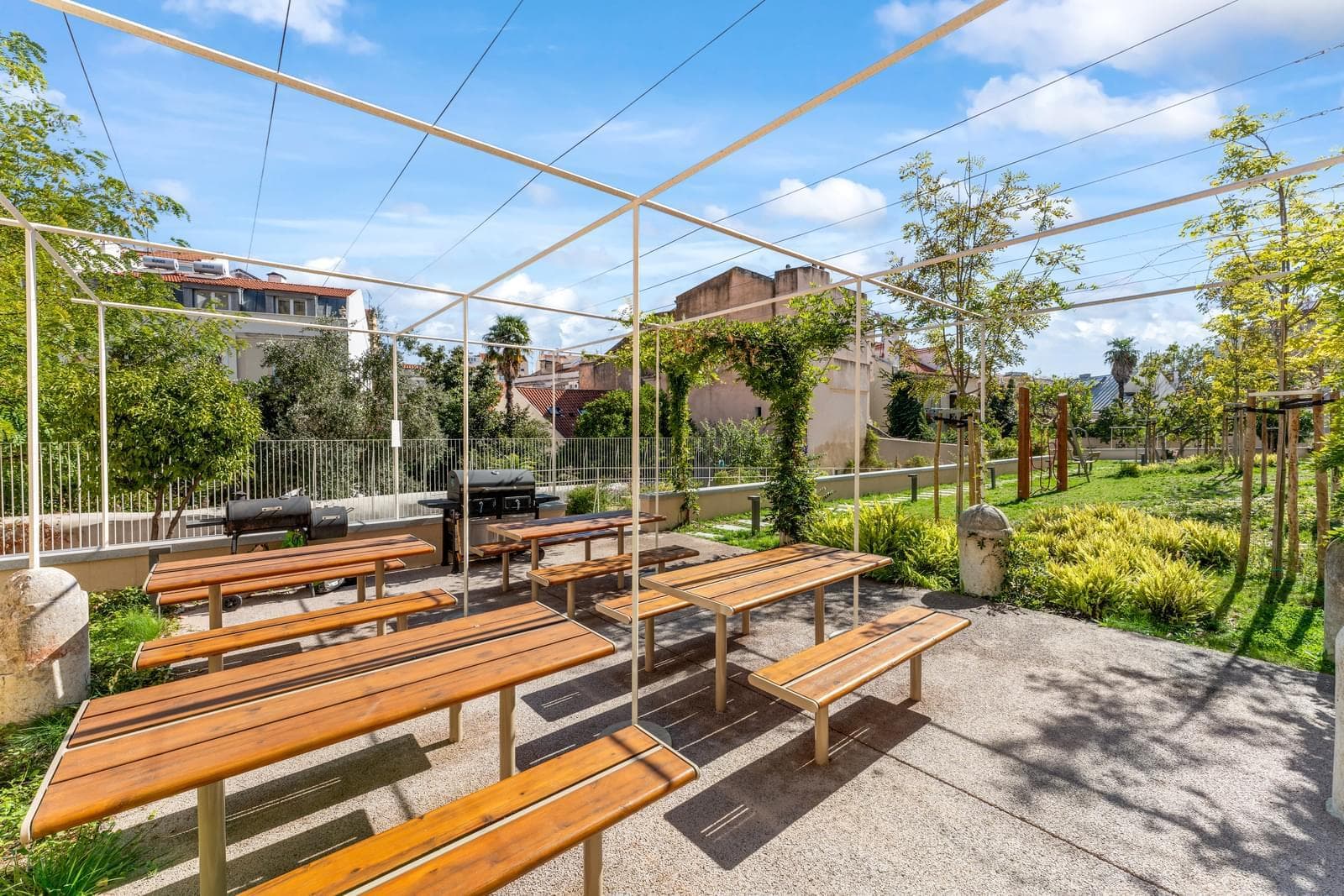 Apartamento T2 com piscina, Graça, Lisboa - Imagem 5