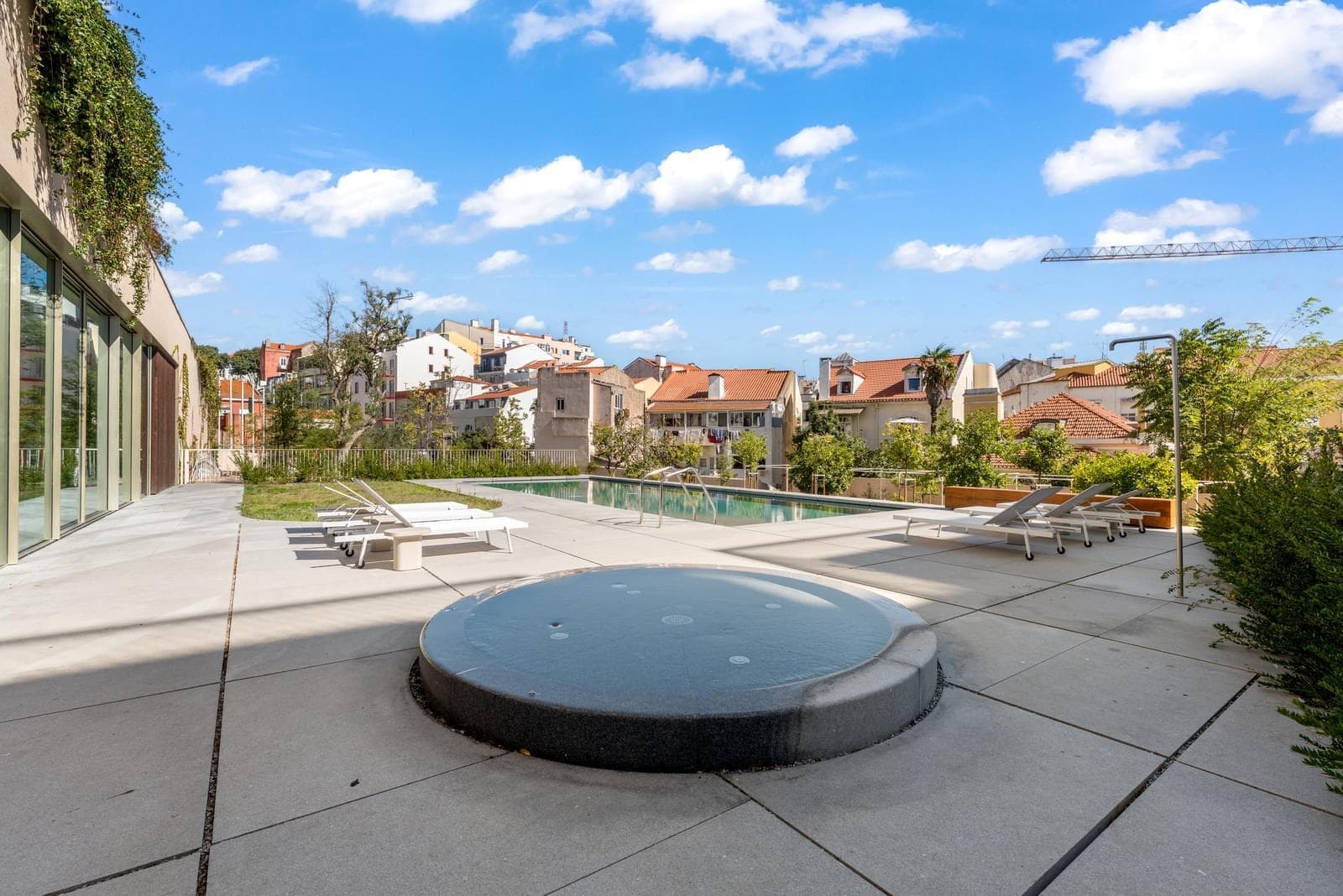 Apartamento T2 com piscina, Graça, Lisboa - Imagem 22