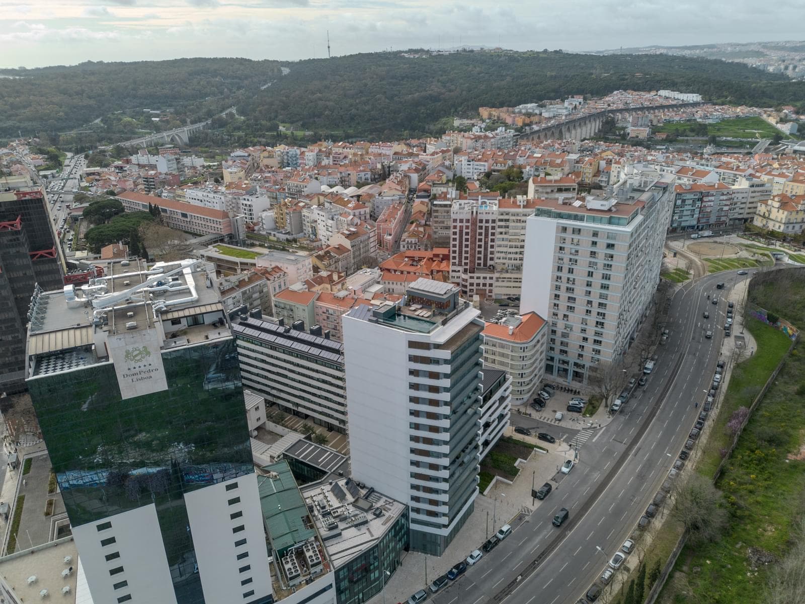 Appartement 6 pièces avec piscine, Amoreiras, Lisboa - Image 43