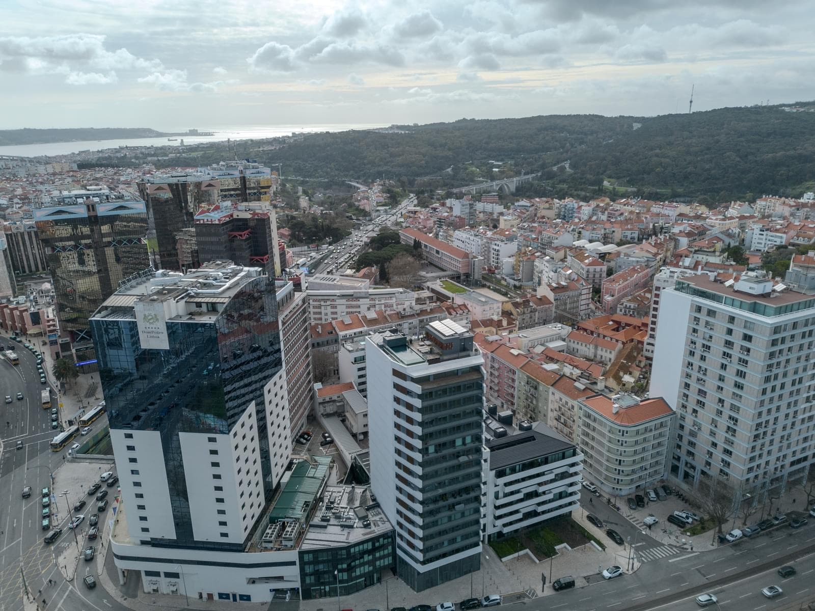 Appartement 6 pièces avec piscine, Amoreiras, Lisboa - Image 42