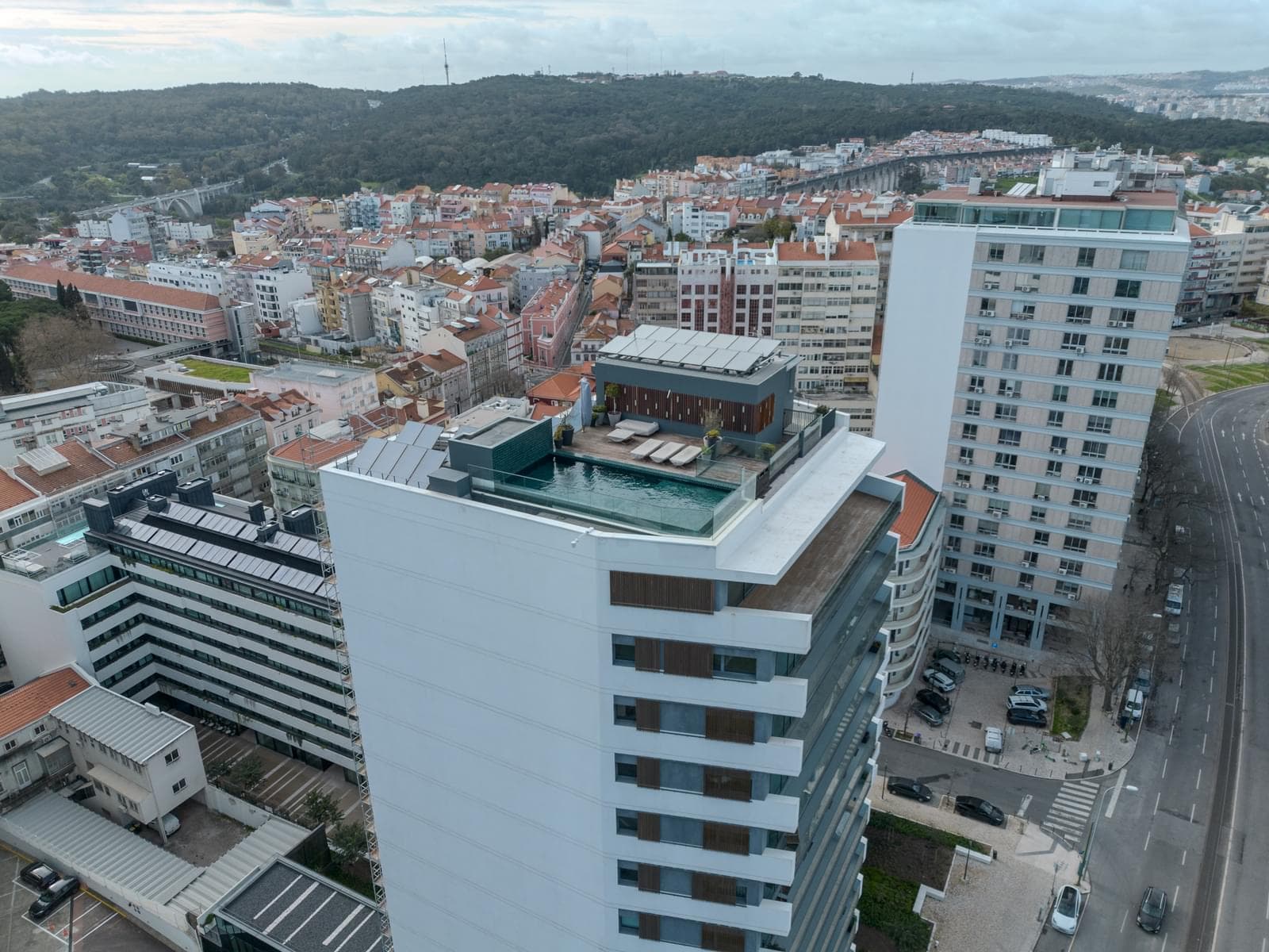 Appartement 6 pièces avec piscine, Amoreiras, Lisboa - Image 41