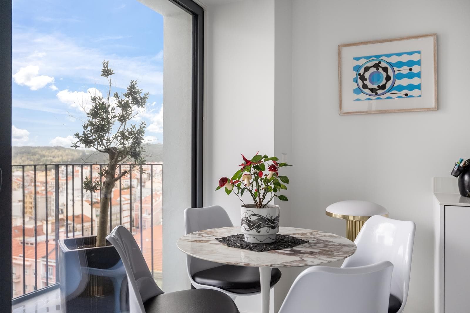 Appartement 6 pièces avec piscine, Amoreiras, Lisboa - Image 17