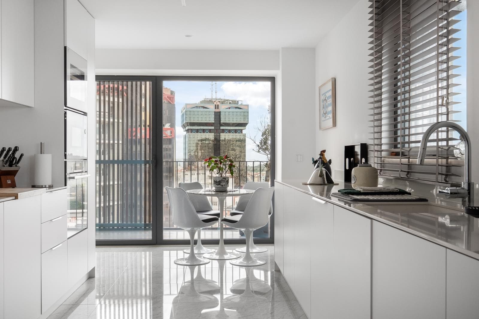 Appartement 6 pièces avec piscine, Amoreiras, Lisboa - Image 14