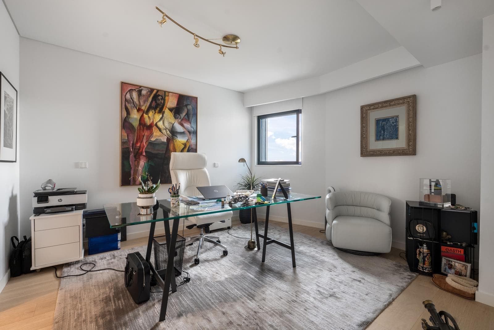 Appartement 6 pièces avec piscine, Amoreiras, Lisboa - Image 29