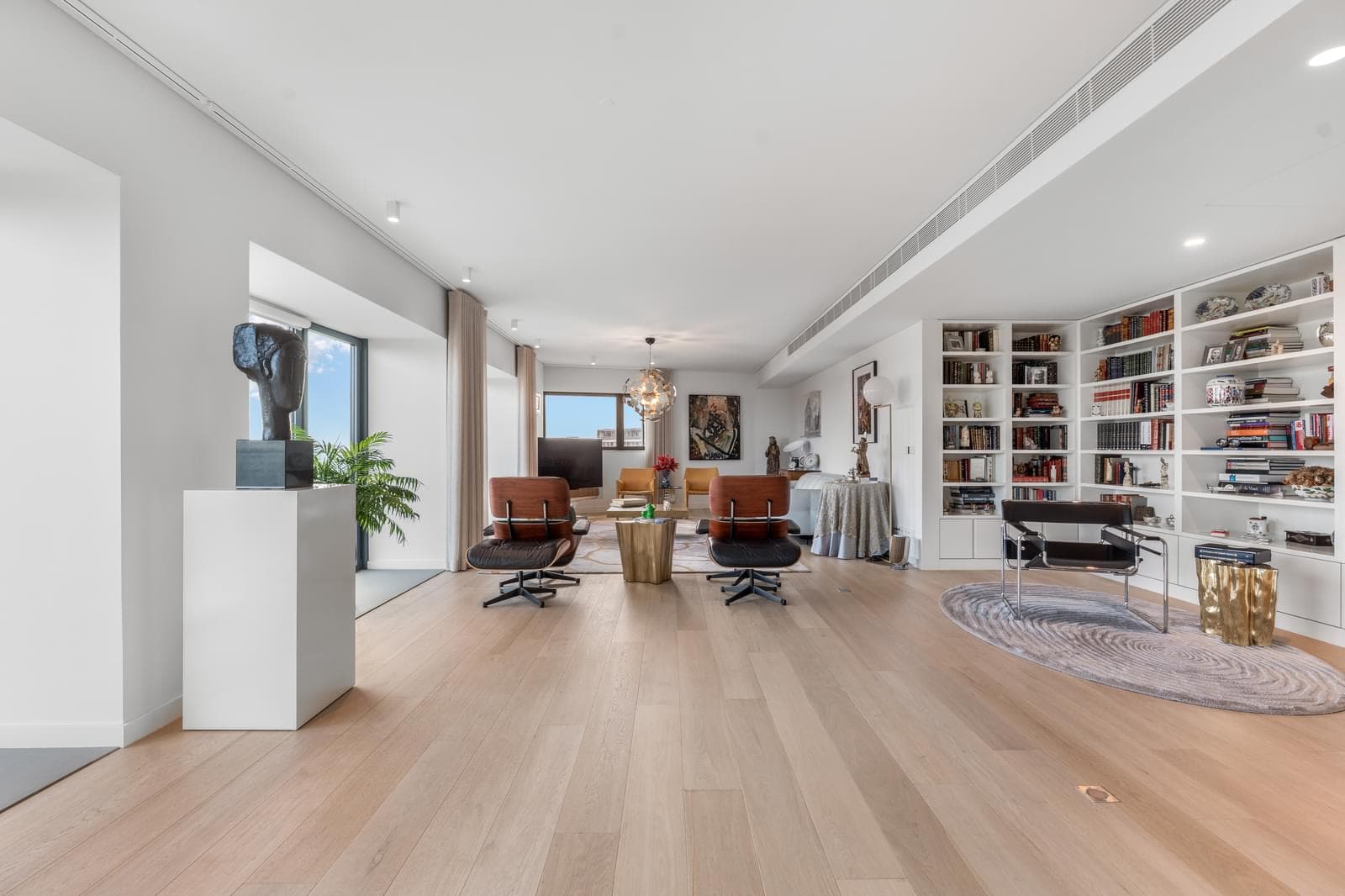 Appartement 6 pièces avec piscine, Amoreiras, Lisboa - Image 6