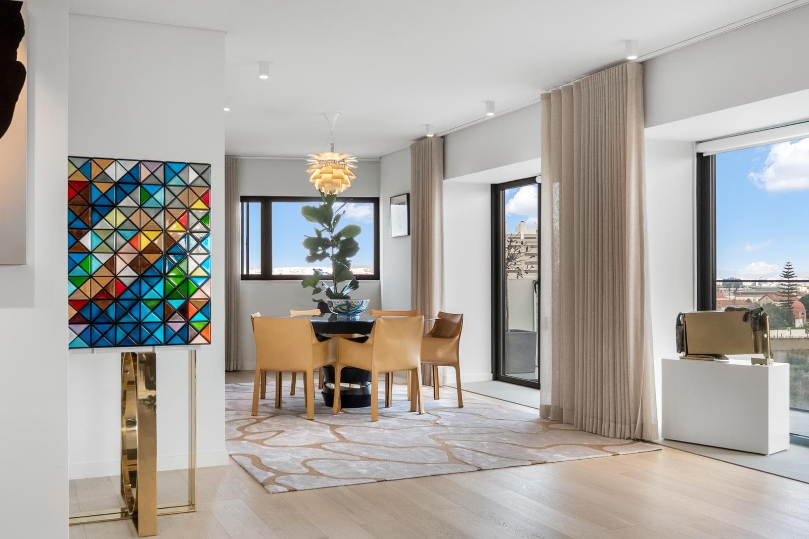 Appartement 6 pièces avec piscine, Amoreiras, Lisboa - Image 12