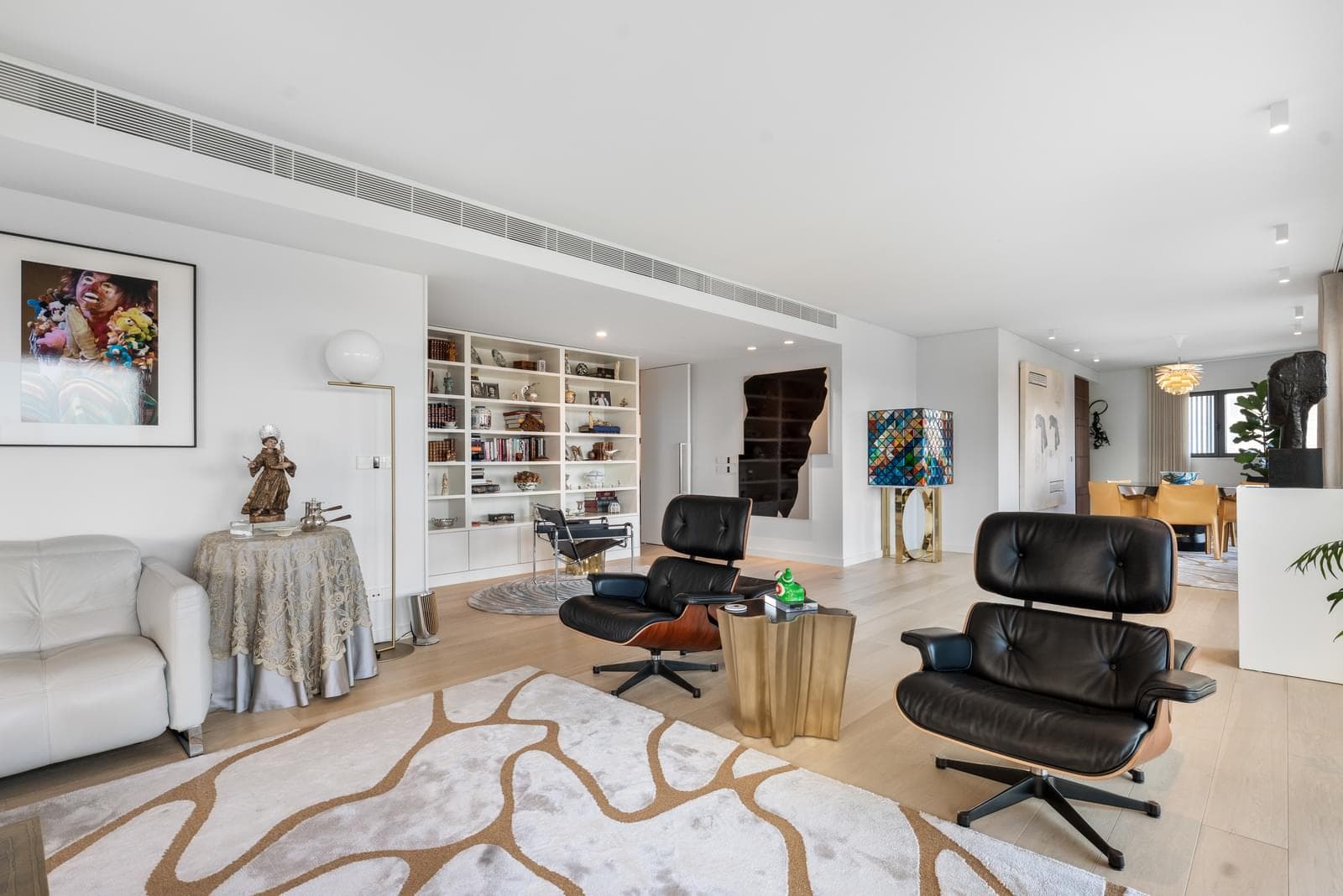 Appartement 6 pièces avec piscine, Amoreiras, Lisboa - Image 8