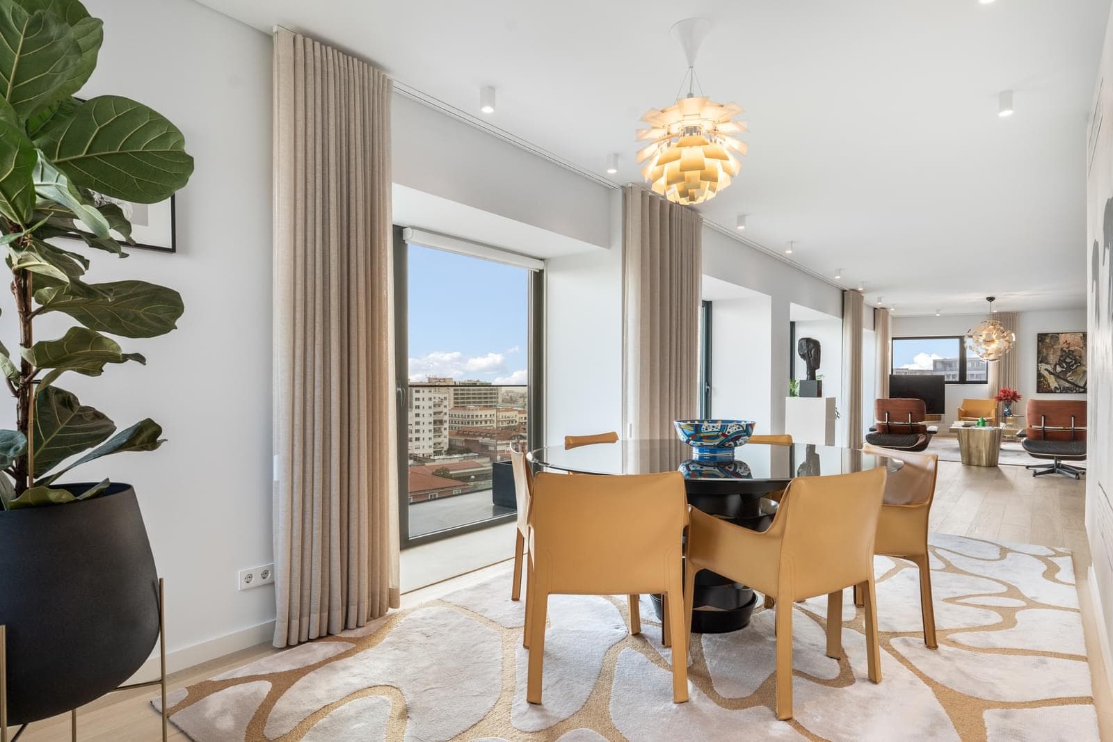 Appartement 6 pièces avec piscine, Amoreiras, Lisboa - Image 11