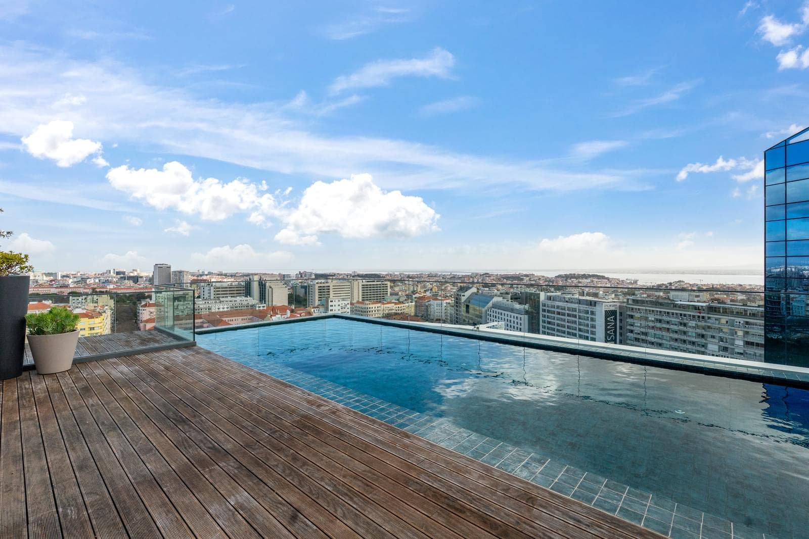 Appartement 6 pièces avec piscine, Amoreiras, Lisboa - Image 35