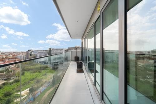 PF39705 - Apartamento T5 com piscina, Amoreiras, Lisboa - Imagem 2